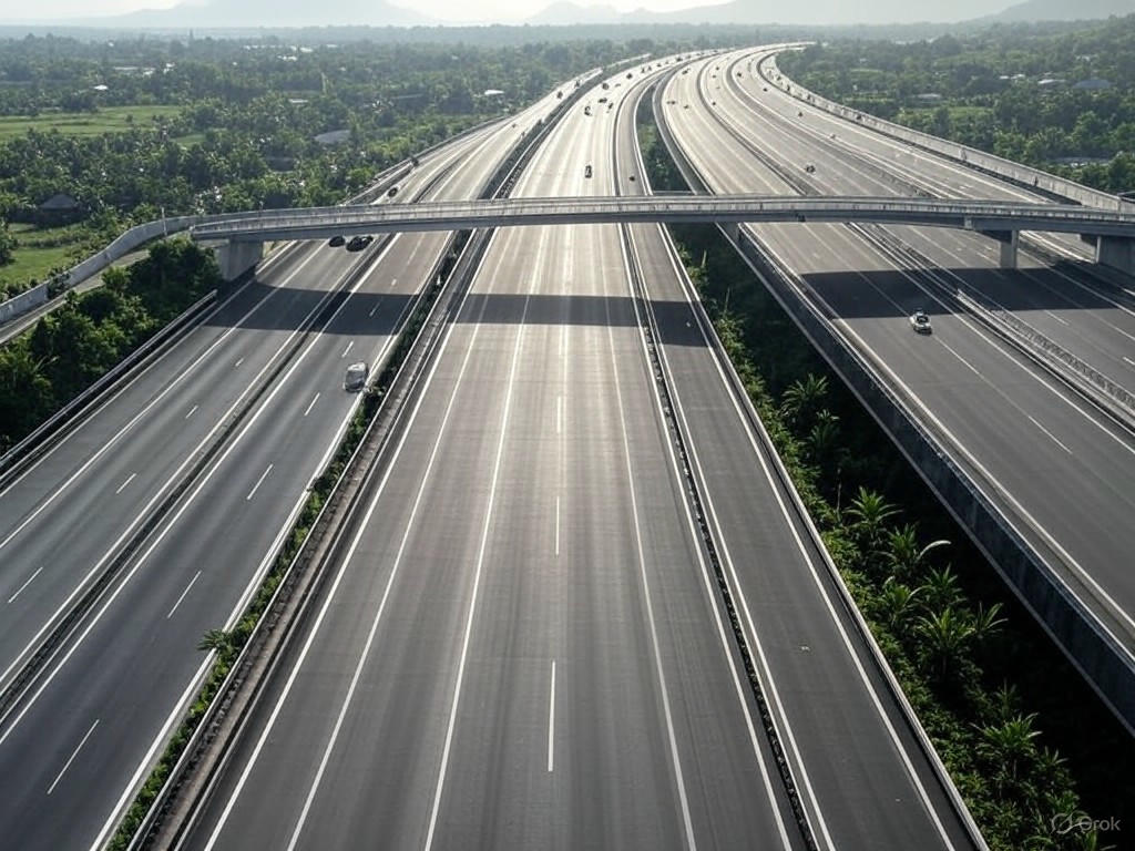 Image for article The Impact of Quality Concrete on Bali's Infrastructure # 1