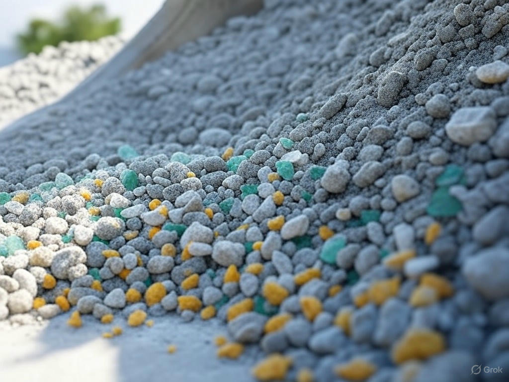 Image for article Behind the Scenes: Bali's Concrete Production Process # 2