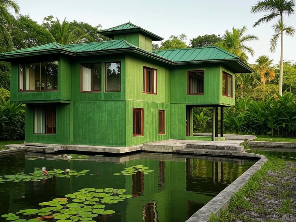 Image for article Sustainable Concrete Solutions in Bali # 2