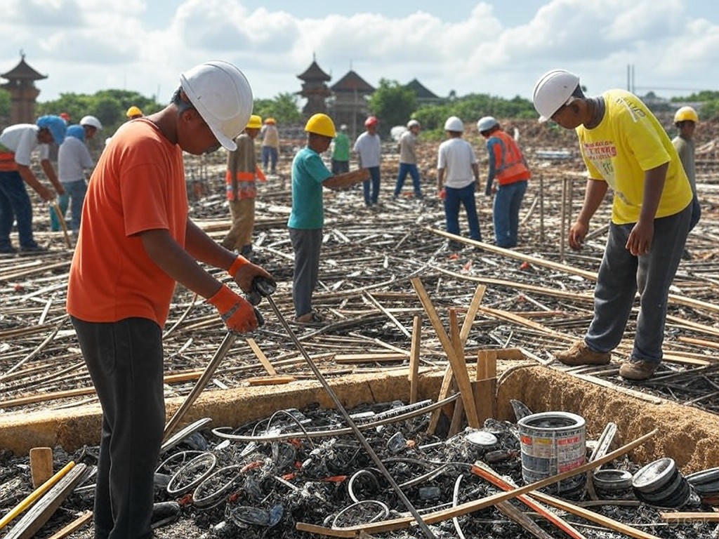 Image for article Sustainable Concrete Solutions in Bali # 1
